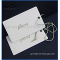 Factory supply high quality design swing tag